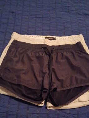 - Two Pairs Of Shorts Size 12